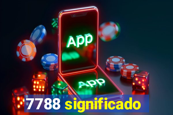 7788 significado